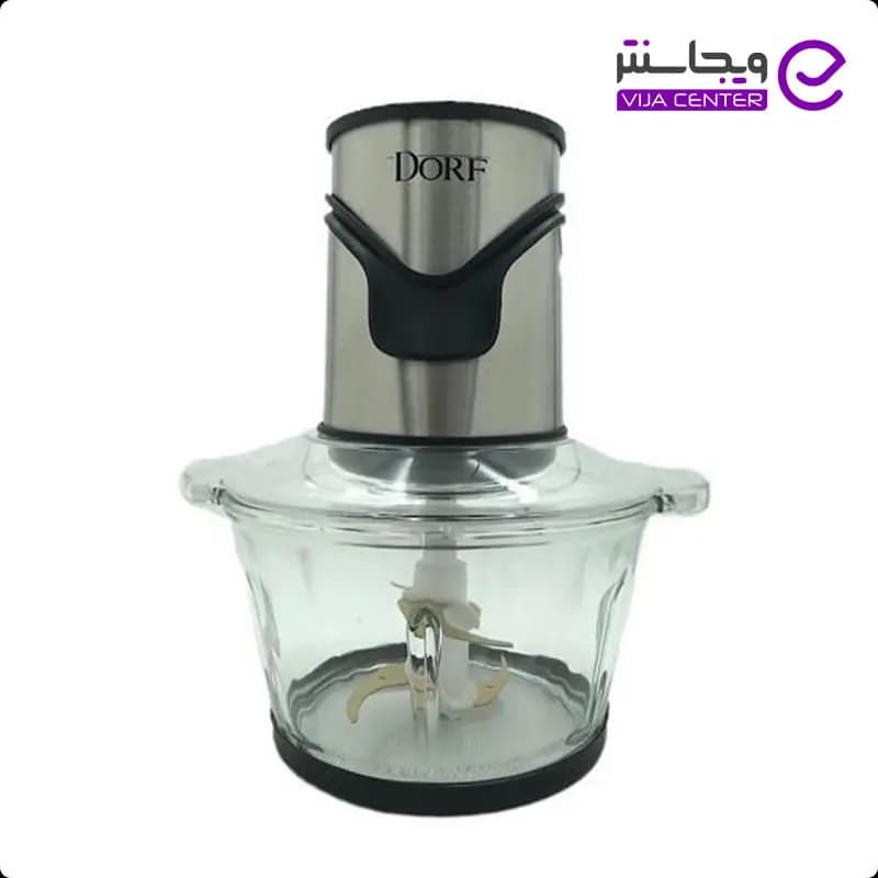 خردکن دورف مدل DRC-824