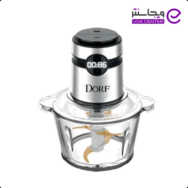 خردکن دورف مدل DRC-636