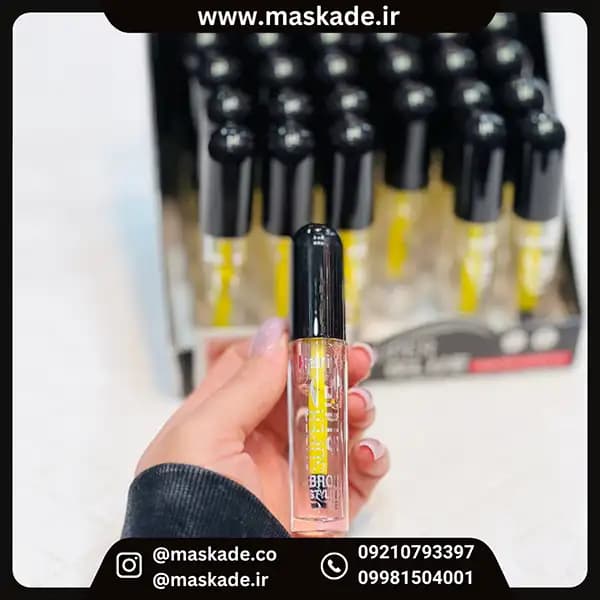 ژل لیفت ابرو کاریته