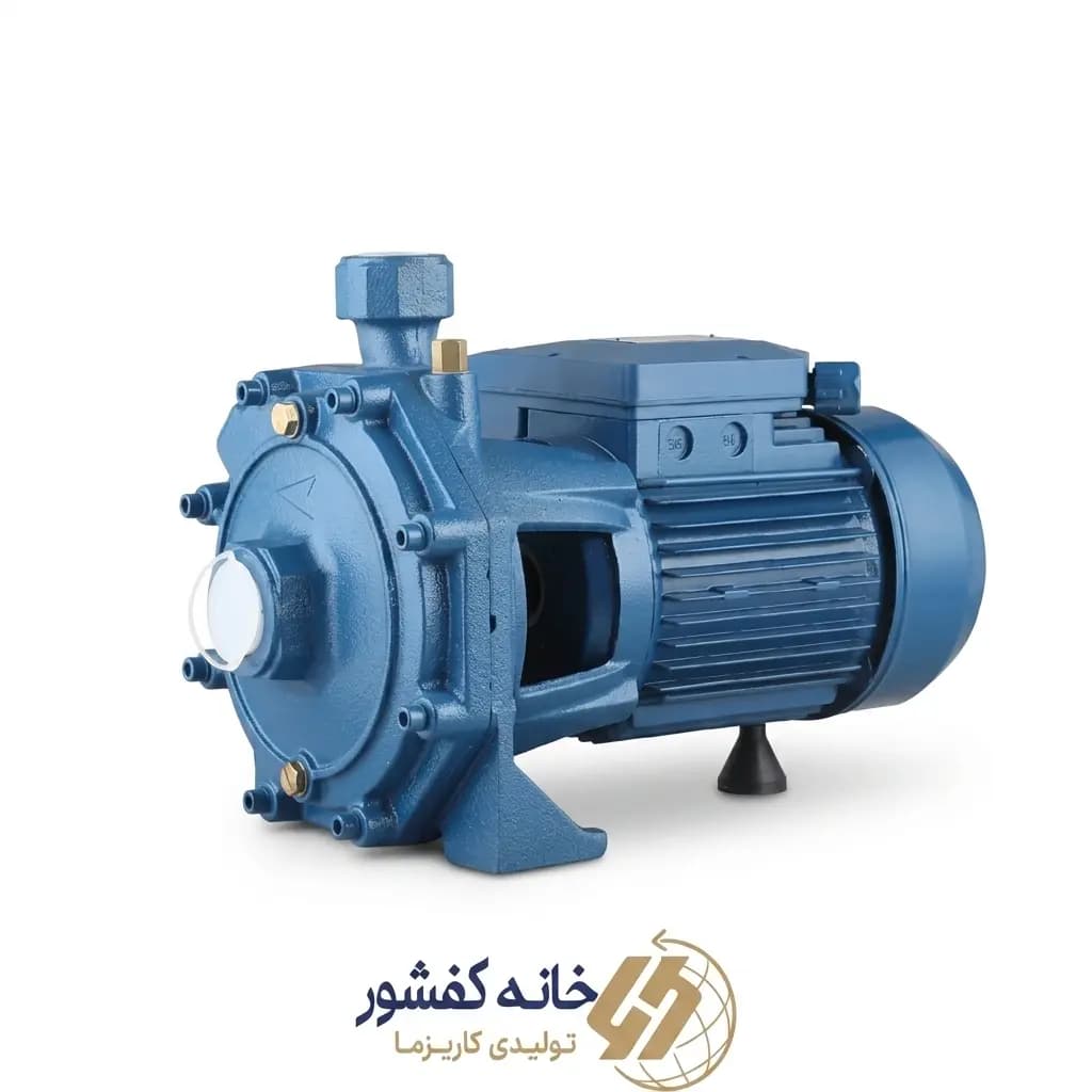 پمپ آب دو پروانه مدل مگا