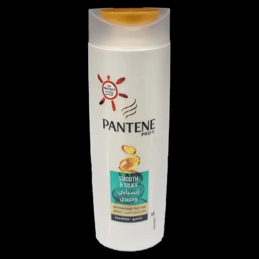 شامپو صاف‌کننده و ابریشمی‌کننده مو پنتن(pantene) 400 میل