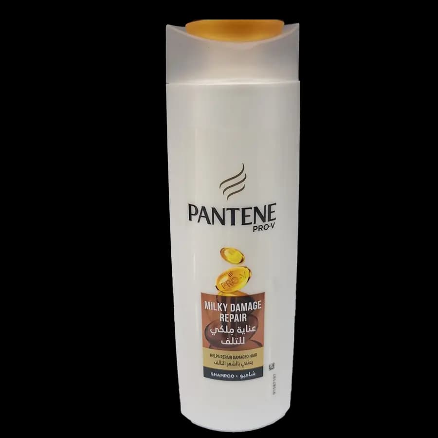 شامپو ترمیمکننده شیری موهای آسیبدیده پنتن(pantene) 400 میل