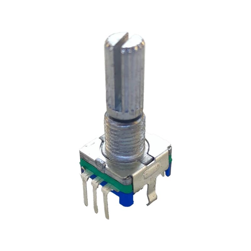 روتاری انکودر EC11 DIP (Rotary Encoder) — تصویر ۲