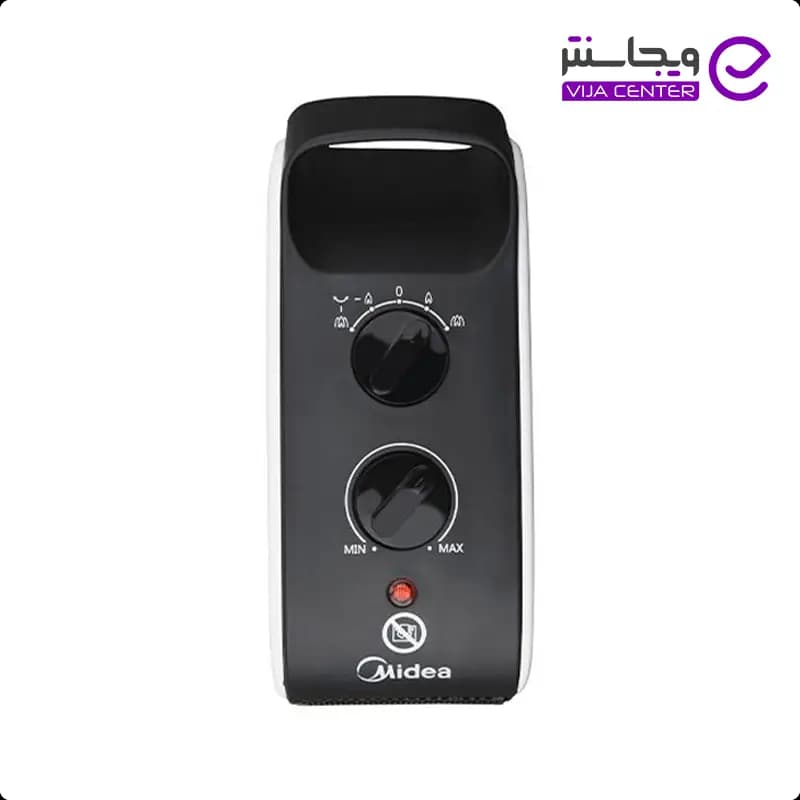 فن هیتر میدیا مدل NTY15-19C — تصویر ۴