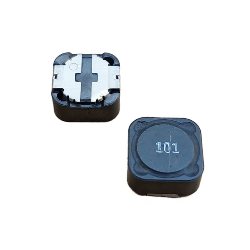 سلف 100uh SMD 12x12mm — تصویر ۲
