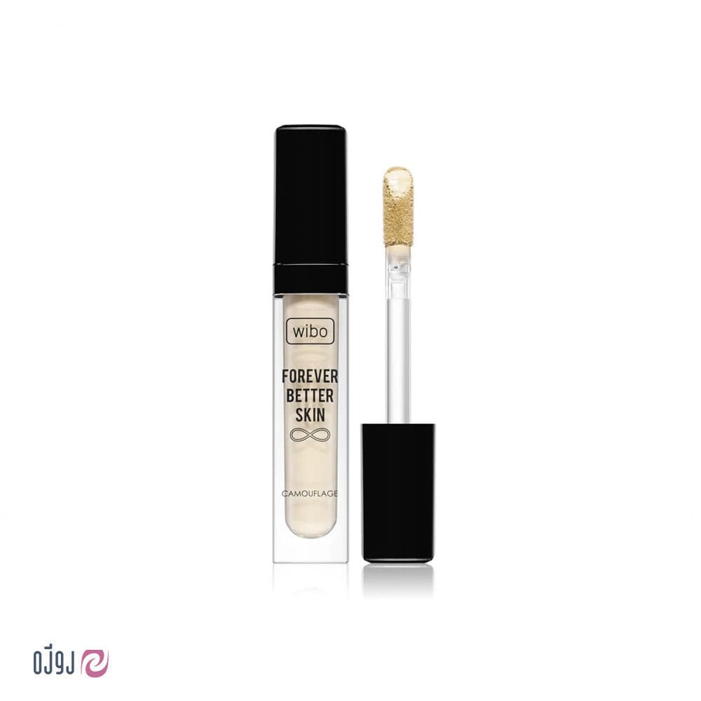 کانسیلر FOREVER BETTER SKIN ویبو wibo