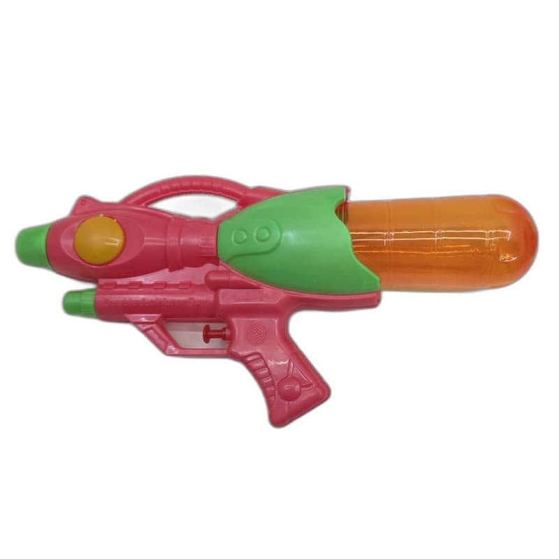 تفنگ آب پاش ناب سل مدل دوحالته P4 کد Two-mode water spray gun — تصویر ۲