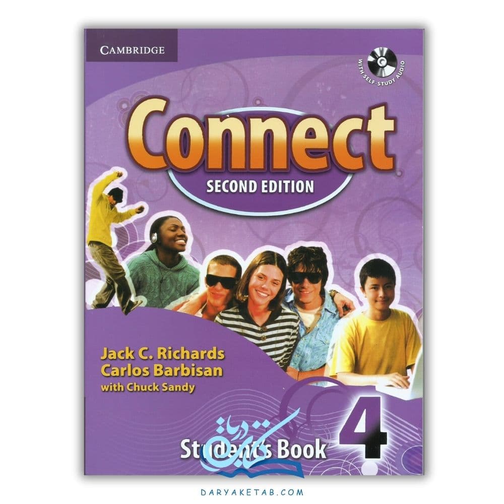 کتاب Connect 4 Second Edition [کانِکت 4 دوم ادیشن] با 50% تخفیف