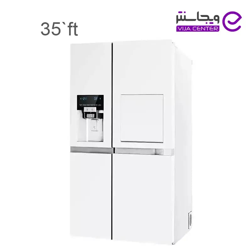 ساید بای ساید دوو مدل SXI20-31W — تصویر ۲