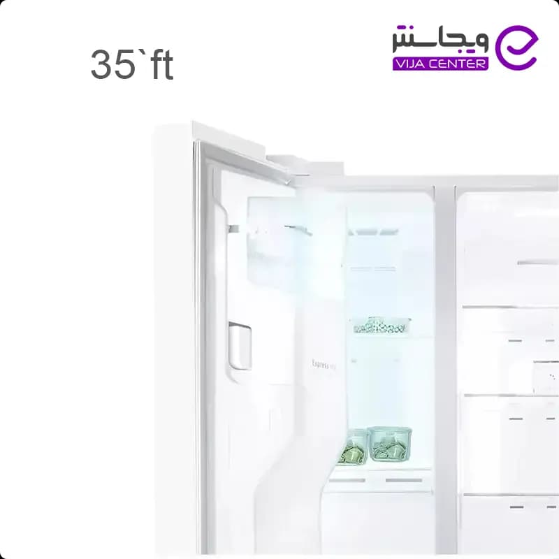 ساید بای ساید دوو مدل SXI20-31W — تصویر ۳