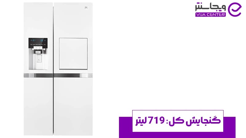 ساید بای ساید دوو مدل SXI20-31W — تصویر ۹