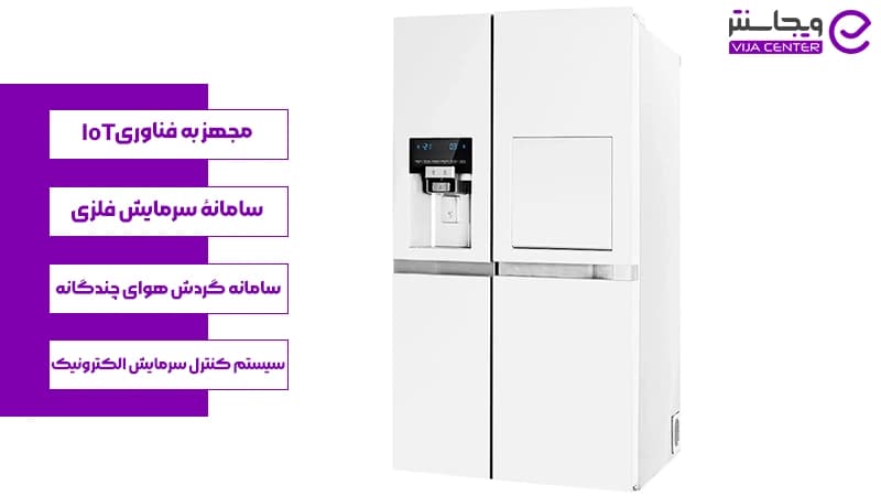ساید بای ساید دوو مدل SXI20-31W — تصویر ۷