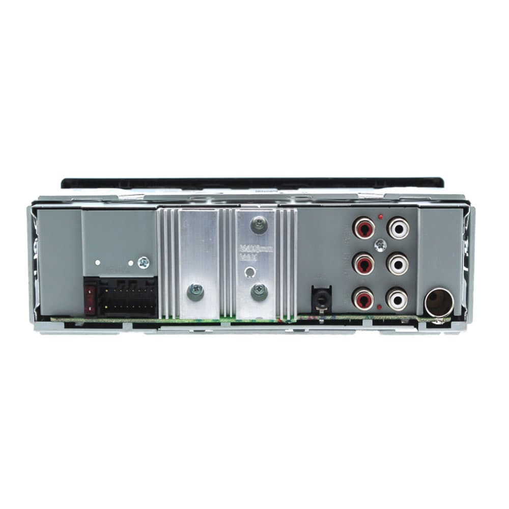 پخش کنوود Kenwood KMM-BT306 — تصویر ۳