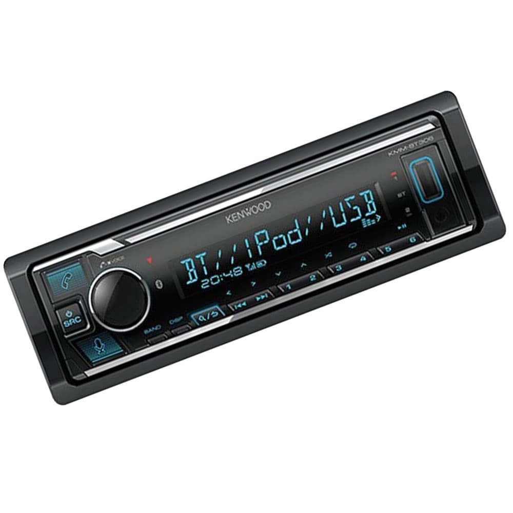 پخش کنوود Kenwood KMM-BT306 — تصویر ۲