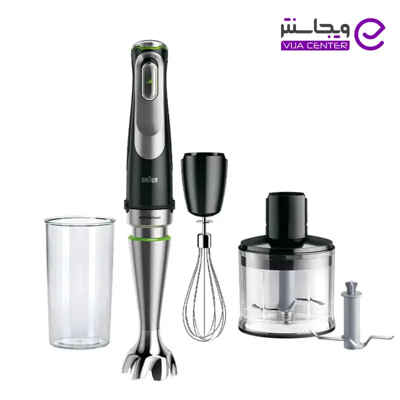 گوشت کوب برقی براون مدل MQ9135XI