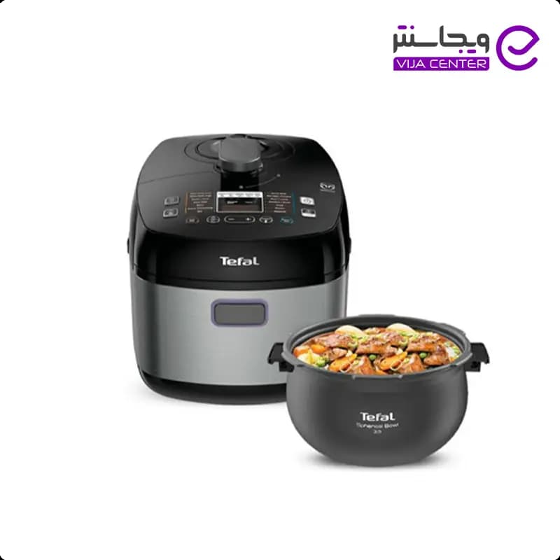 مولتی کوکر تفال مدل CY625D65 — تصویر ۲
