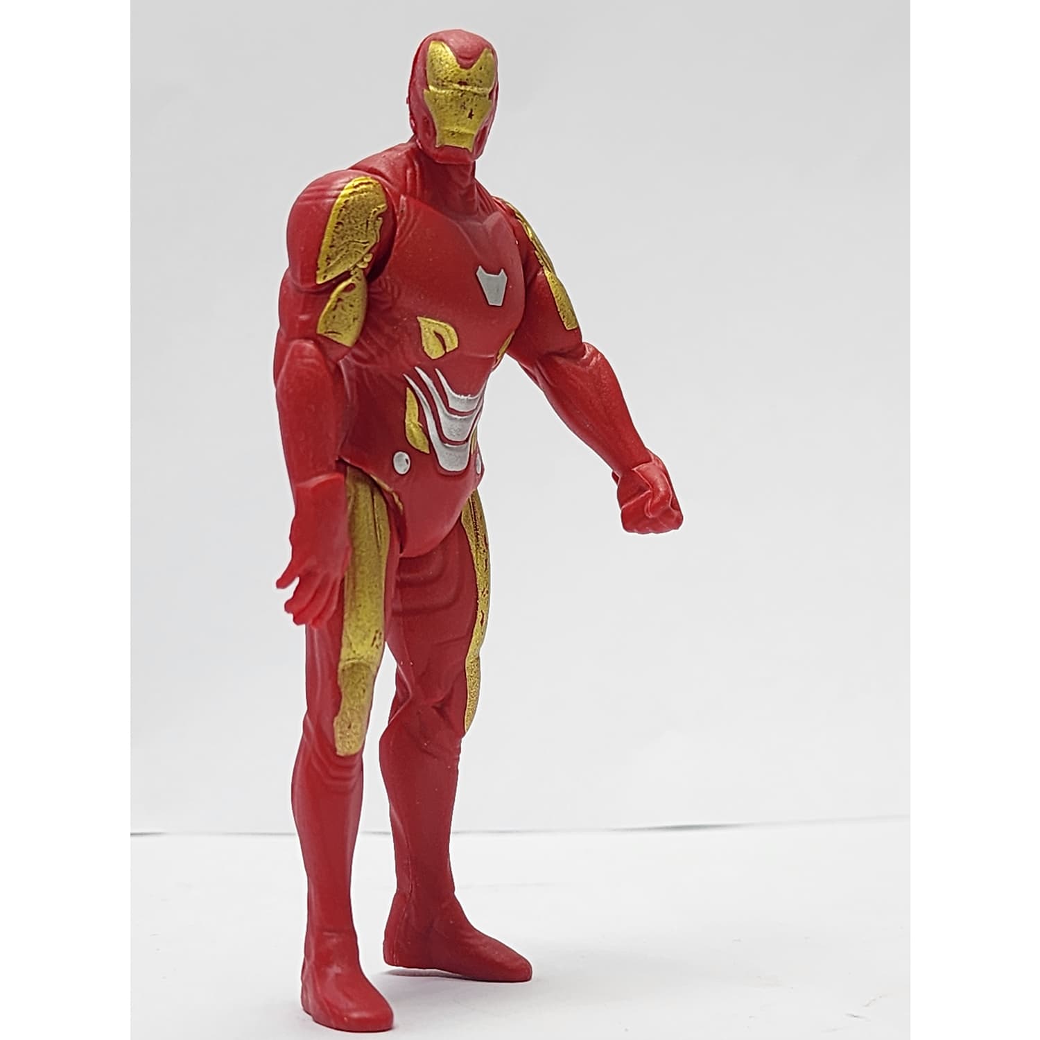 اکشن فیگور مدل آیرون من AVENGERS IRONMAN | گارانتی اصالت و سلامت فیزیکی کالا — تصویر ۲