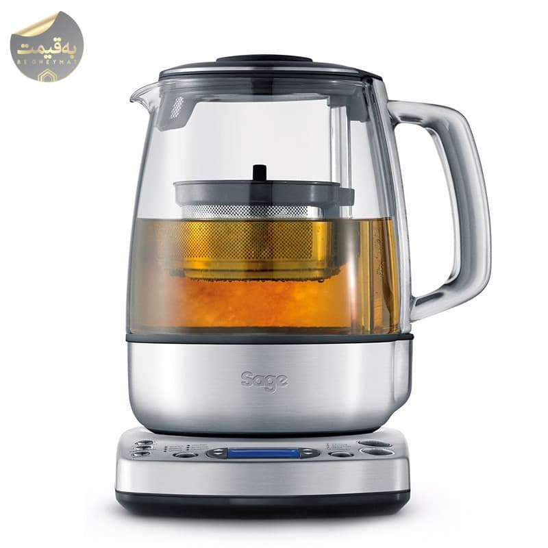 چای ساز و دمنوش ساز سیج مدل SAGE | STM800 — تصویر ۶