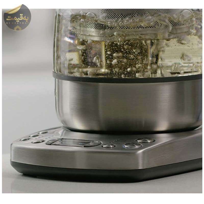 چای ساز و دمنوش ساز سیج مدل SAGE | STM800 — تصویر ۷