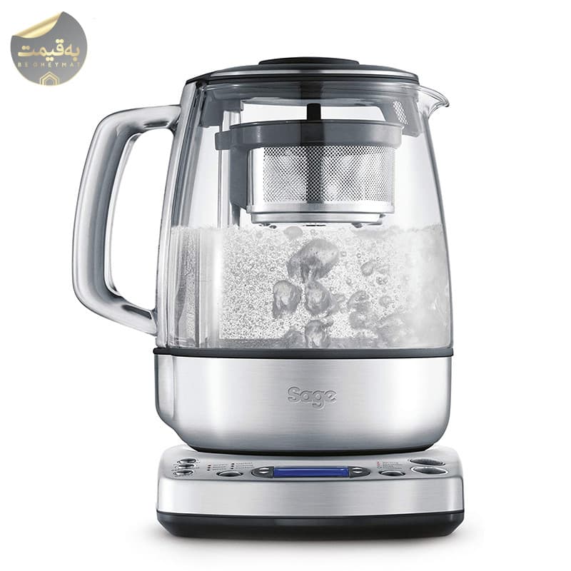 چای ساز و دمنوش ساز سیج مدل SAGE | STM800 — تصویر ۵