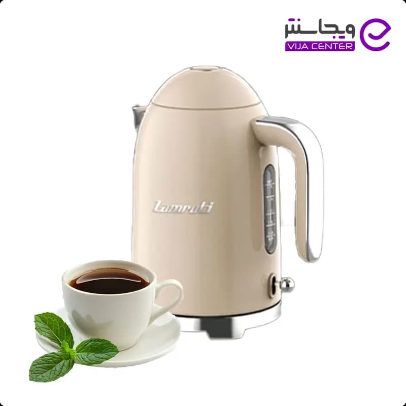کتری برقی زامروتی مدل 10034