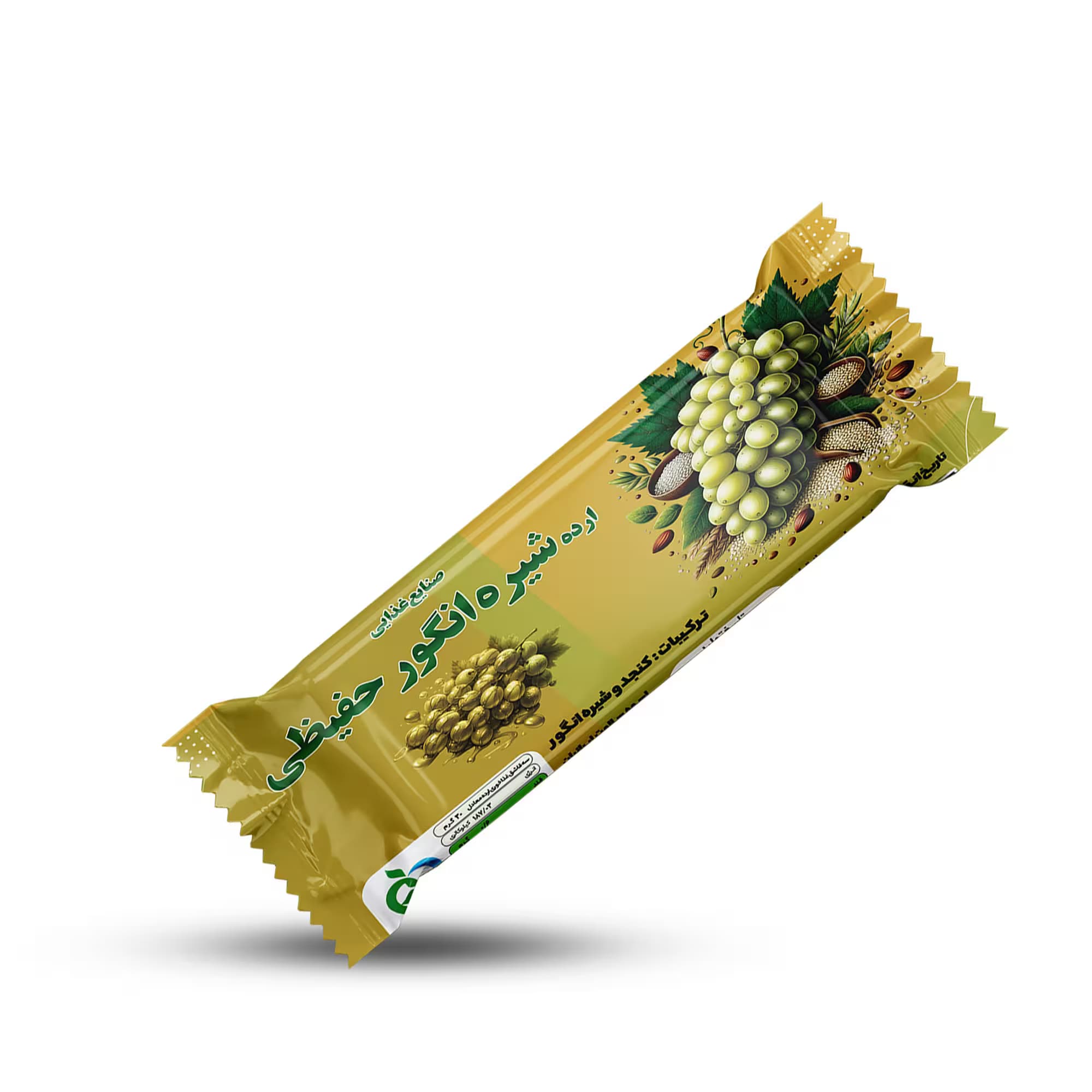 ارده شیره انگور 50 گرمی