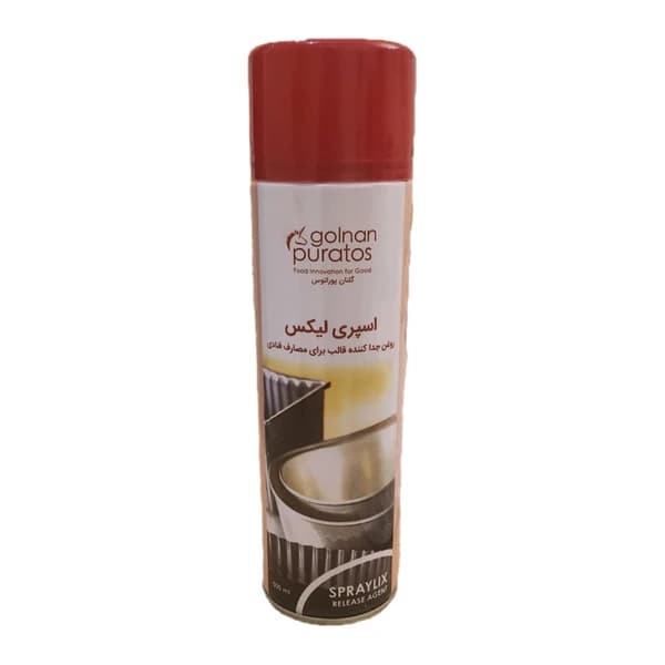 اسپری روغن گلنان پراتوس
