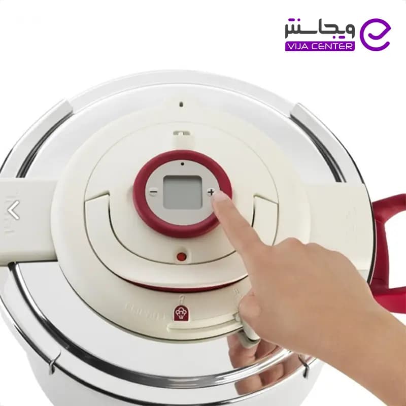 زودپز 6 لیتری تفال مدل پرستیژن — تصویر ۶