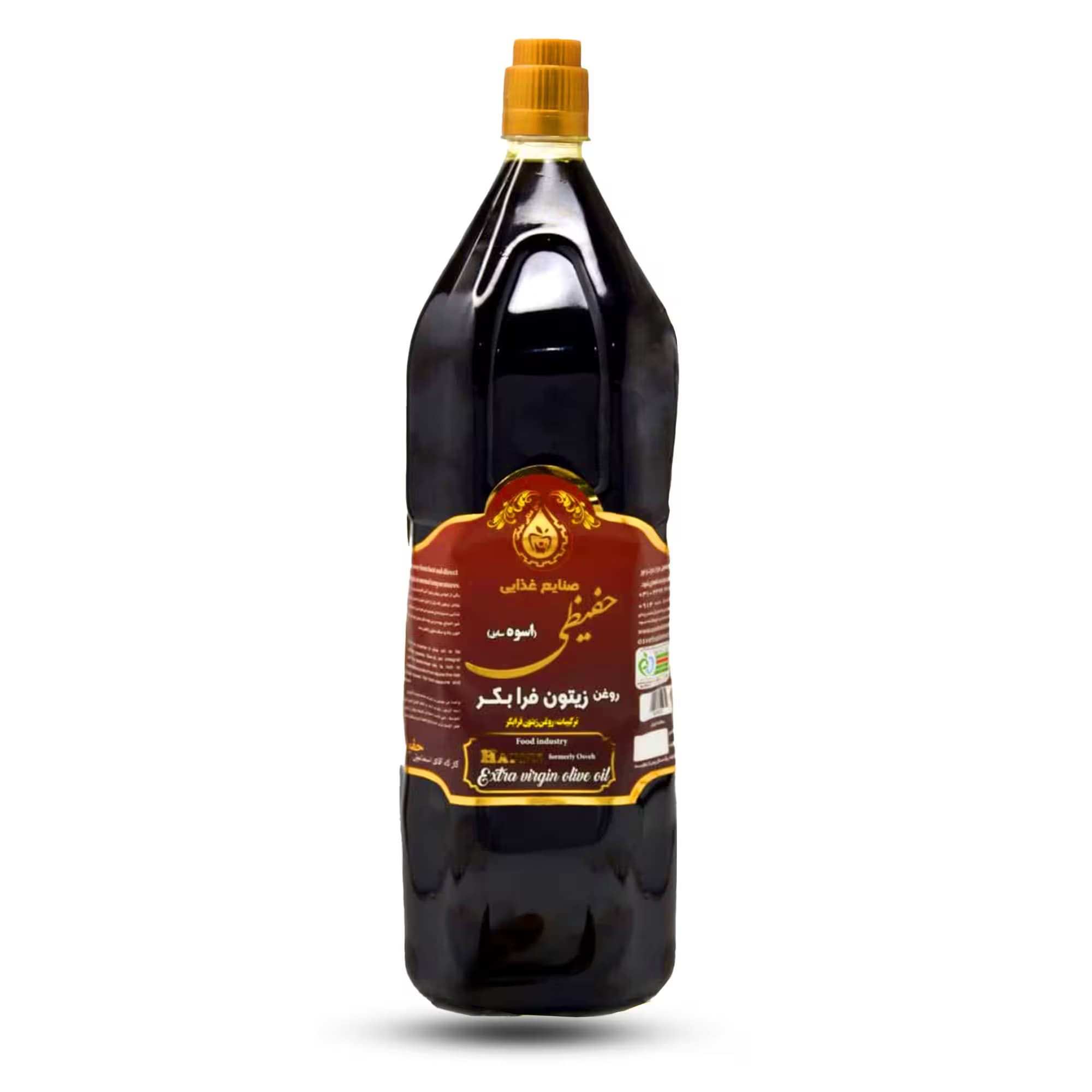 روغن زیتون فرابکر دو لیتری