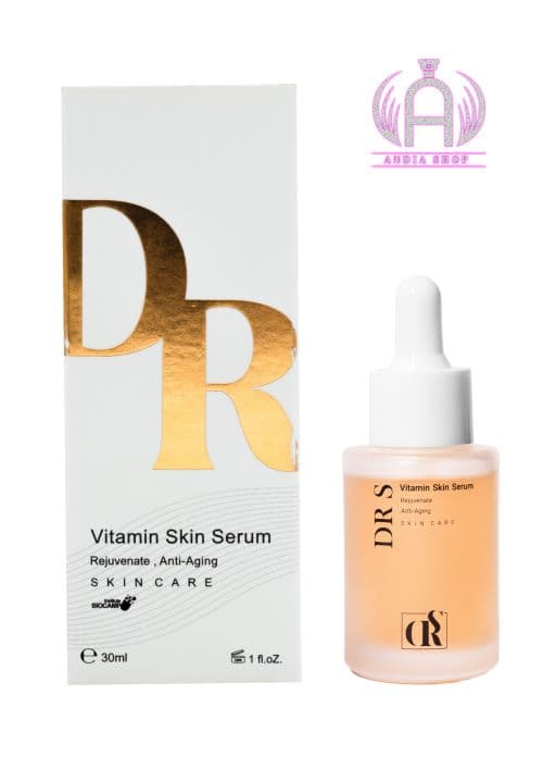 سرم ویتامینه DRS — تصویر ۴