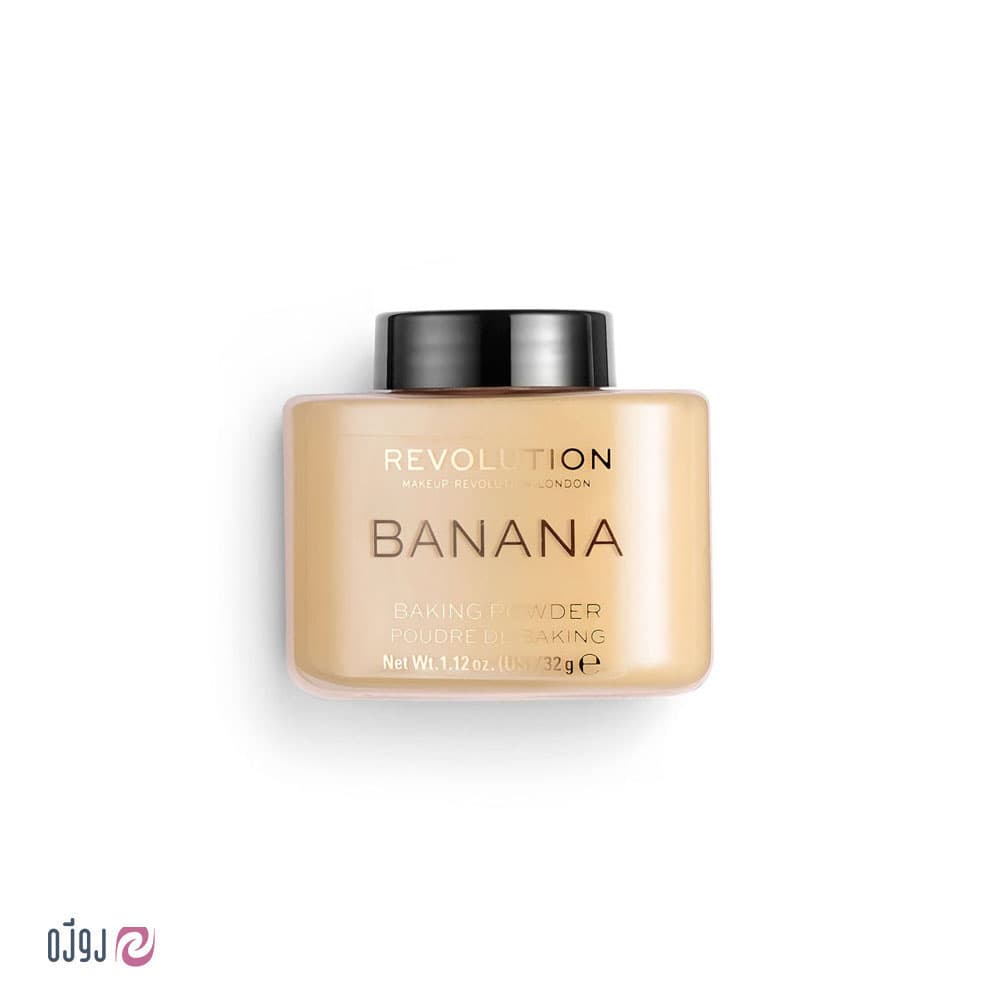 پودر فیکس (Banana)رولوشن 32gr
