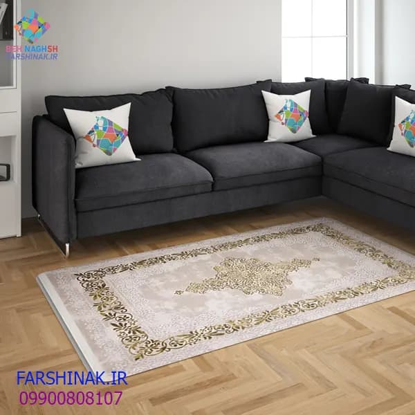 فرشینه فانتزی کد M333 سری جدید