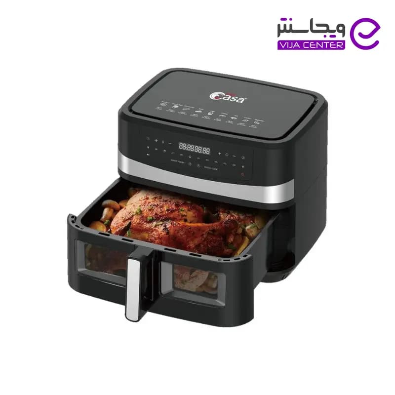 سرخ کن سوپر کاسا مدل CA-111 — تصویر ۴