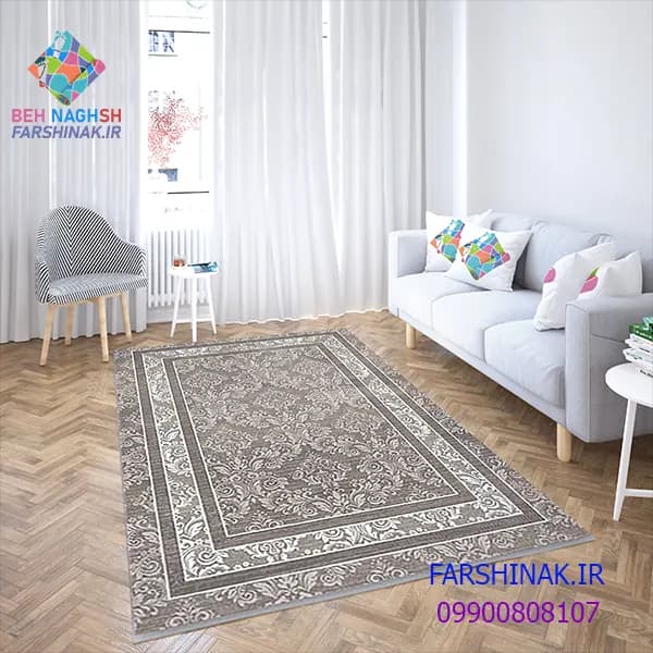 فرشینه فانتزی کد M331 سری جدید — تصویر ۲
