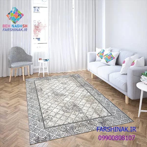 فرشینه فانتزی کد M330 سری جدید — تصویر ۲