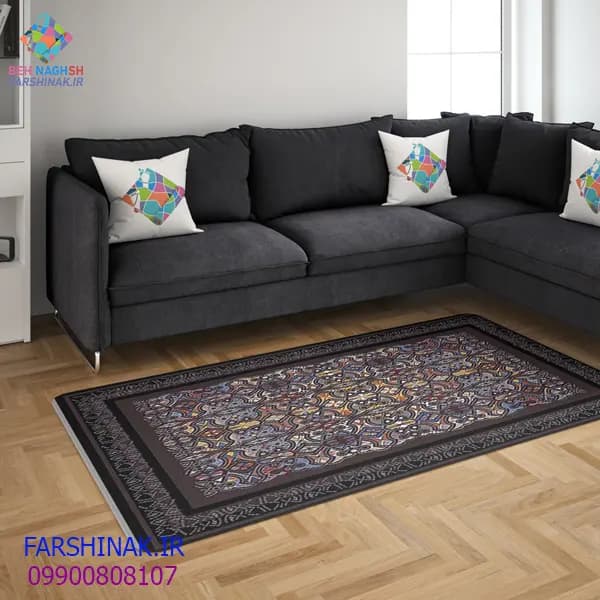 فرشینه فانتزی کد M327 سری جدید