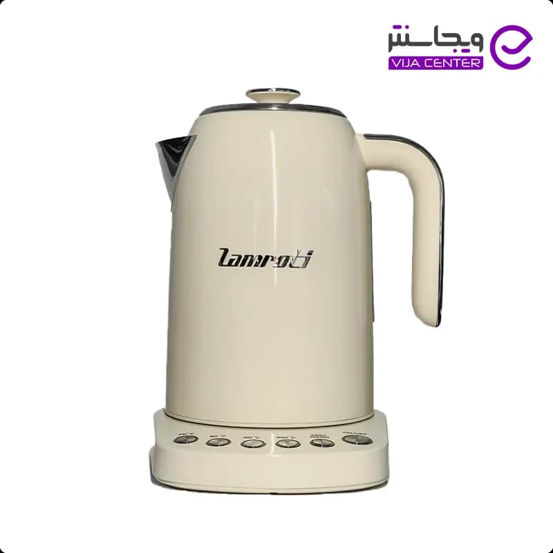 چای ساز زامروتی مدل 10030 — تصویر ۴