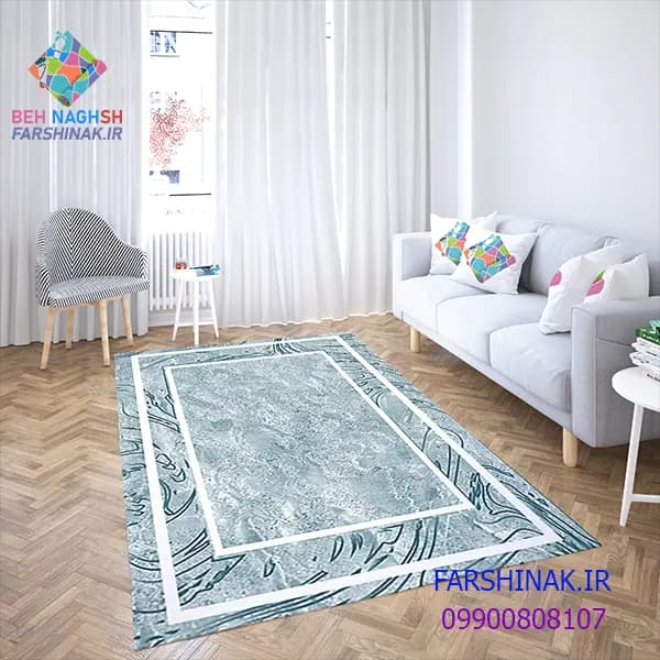 فرشینه فانتزی کد M322 سری جدید — تصویر ۲