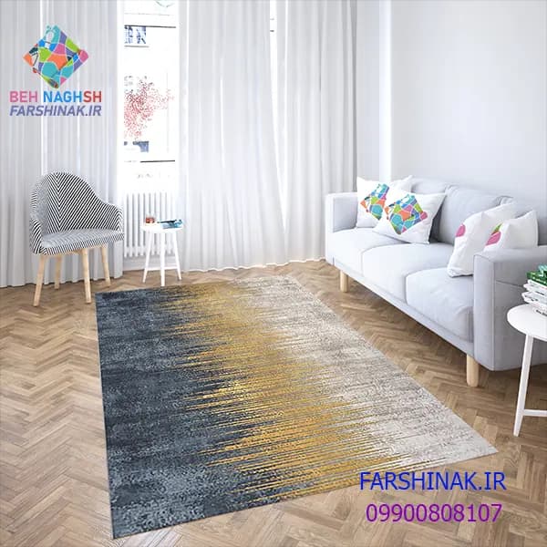 فرشینه فانتزی کد M321 سری جدید — تصویر ۲