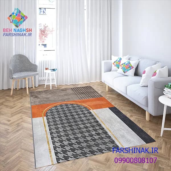 فرشینه فانتزی کد M320 سری جدید — تصویر ۲