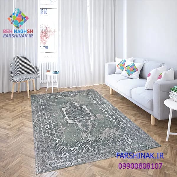 فرشینه فانتزی کد M317 سری جدید — تصویر ۲
