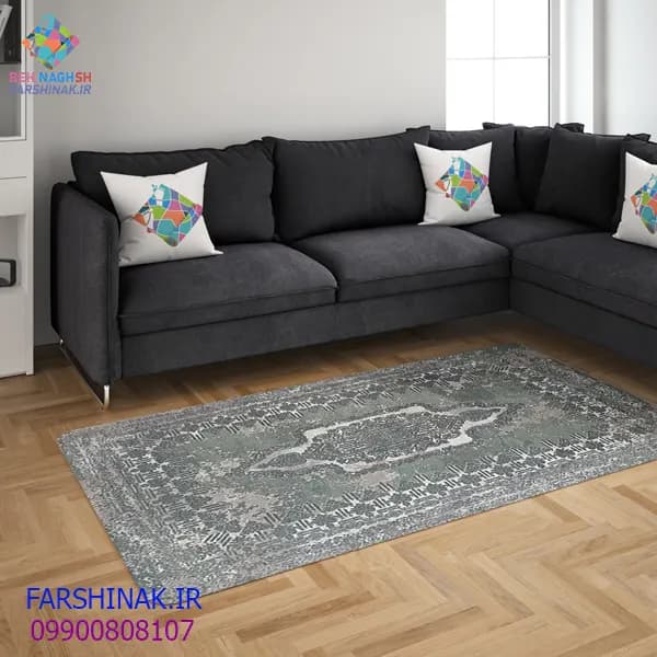 فرشینه فانتزی کد M317 سری جدید