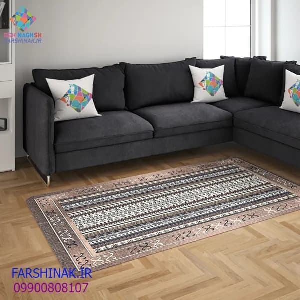 فرشینه فانتزی کد M313 سری جدید