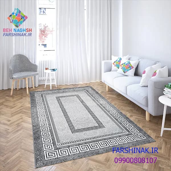 فرشینه فانتزی کد M311 سری جدید — تصویر ۲