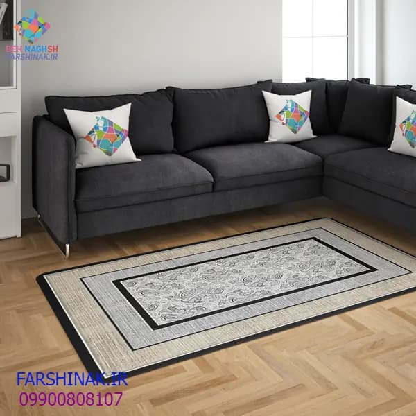 فرشینه فانتزی کد M309 سری جدید