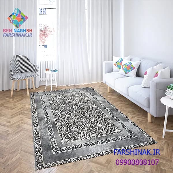 فرشینه فانتزی کد M308 سری جدید — تصویر ۲