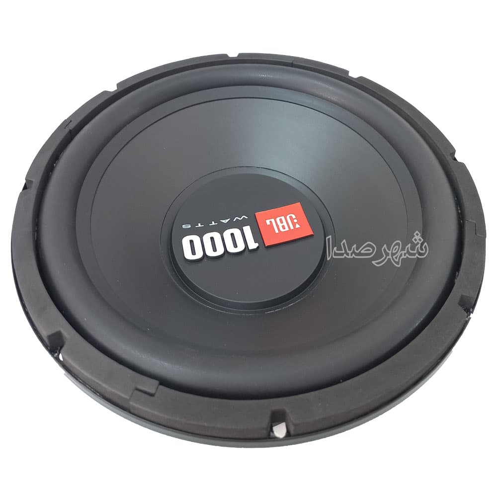 ساب ووفر جی بی ال مدل JBL CS1214 — تصویر ۴