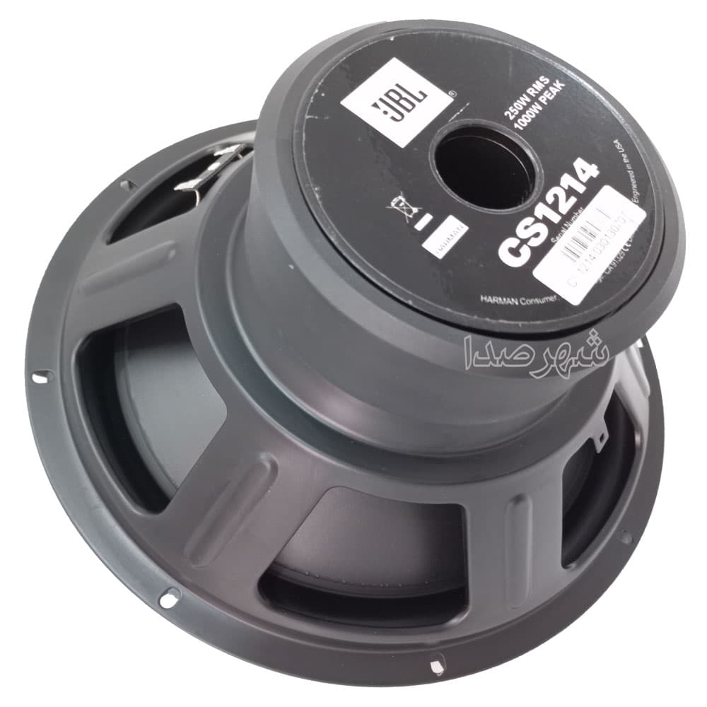 ساب ووفر جی بی ال مدل JBL CS1214 — تصویر ۳