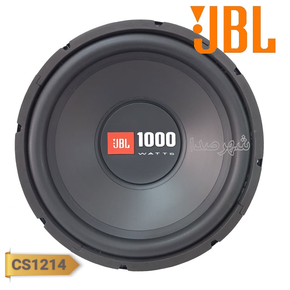 ساب ووفر جی بی ال مدل JBL CS1214