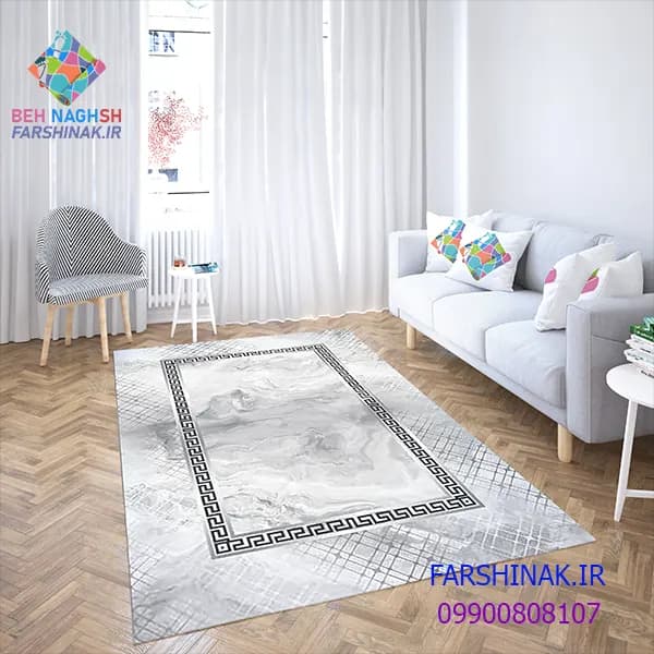 فرشینه فانتزی کد M303 سری جدید — تصویر ۲